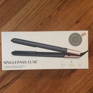 T3 Singlepass LUXE Flat iron brand NEW limit edit
